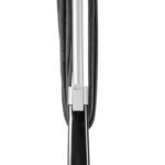 Bissell Featherweight Stick Lightweight Bagless Vacuum with Crevice Tool, 2033M, Black