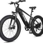 All-Terrain Mountain Ebike 1400W Power & 65mi Ranges.