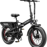 Heybike Fat Tire Mountain Electric Bikes, 1200 W, 45 Miles, 1~3 Pedal Assist, Greys