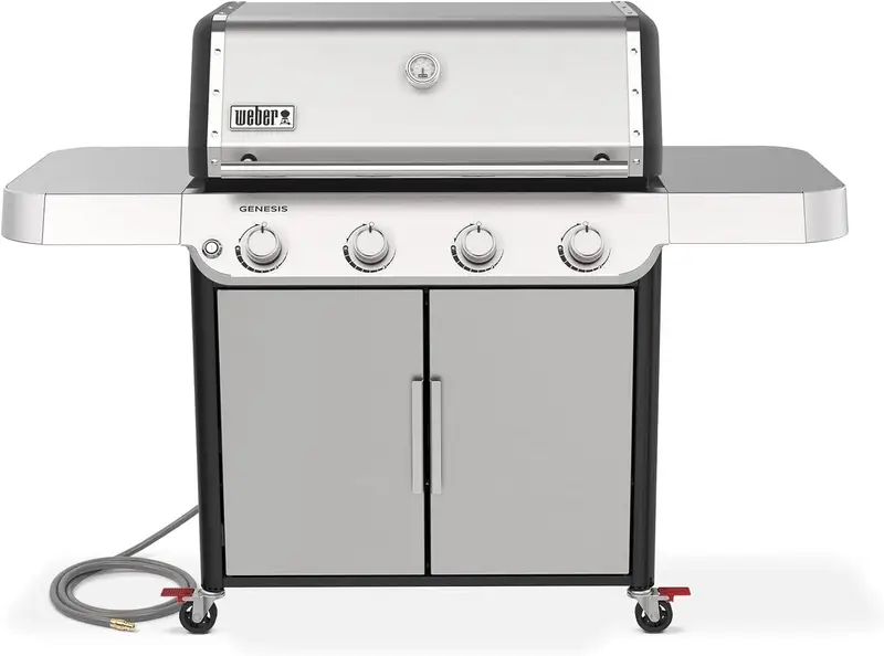 c1-4-1-1.webp Weber Genesis S-415 Gas Grills (Natural Gas) - Image 1