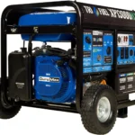 DuroMax 13,000 Watt Tri Fuel Portables HXT Generators XP13000HXT