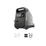 EcoFlow DELTA Pro 3 Portable Power Stations | 4096Wh | 4000W | 2600W Solar Inputs