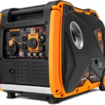 Firman 9400W Tri Fuel Portable Generators.