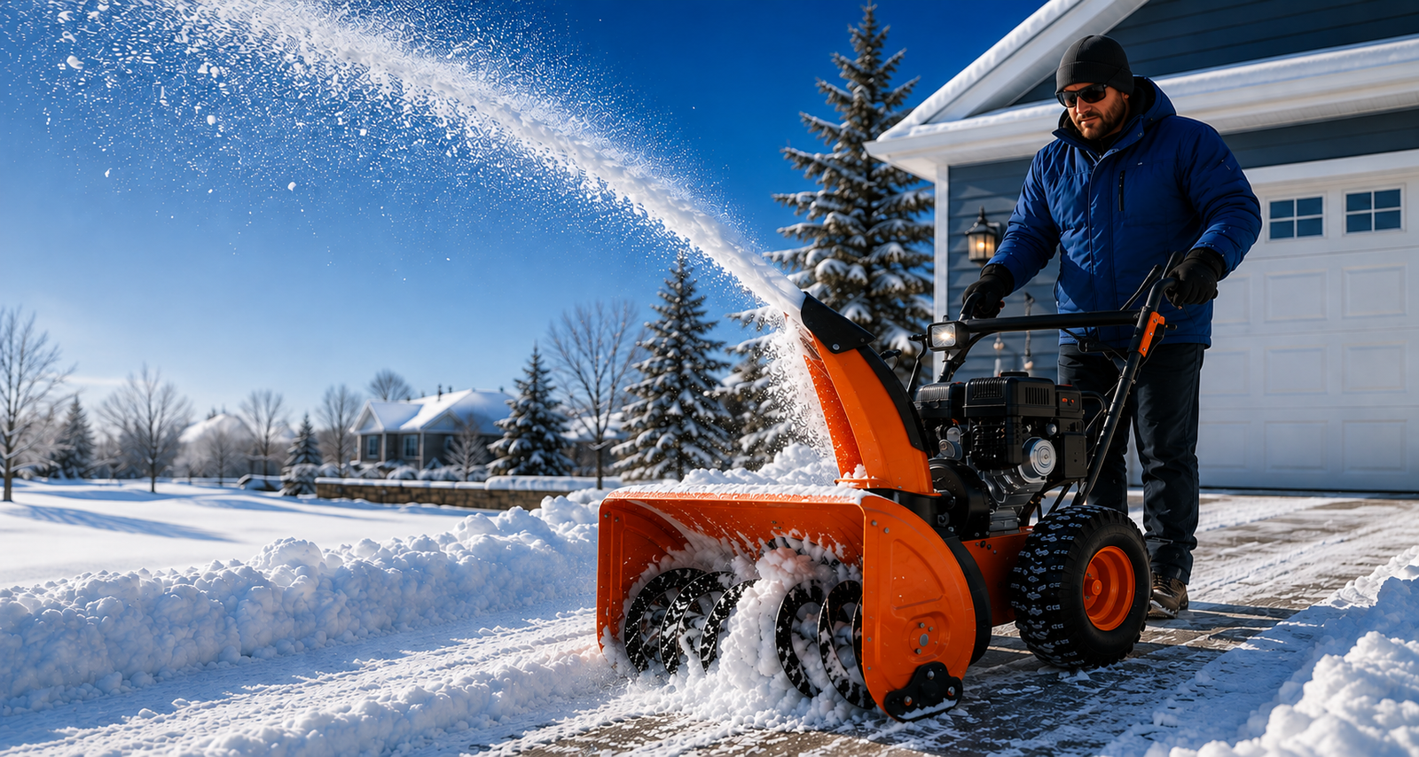 Asianclothingllc Snow Blowers